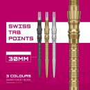 3x Target Swiss Point Signature TRB Gold 30mm 340353