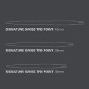 3x Target Swiss Point Signature TRB Black 30mm 340356