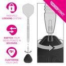 3x Target Swiss Point Signature TRB Black 42mm 340358