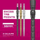 3x Target Swiss Point Signature TRB Black 35mm 340357