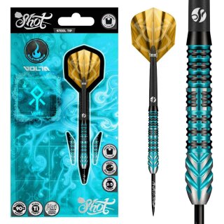 3er Set Steeldarts Shot Alchemy Volta