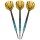 3er Set Steeldarts Shot Alchemy Volta
