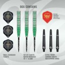 3er Set Steeldarts Shot Alchemy Mythril