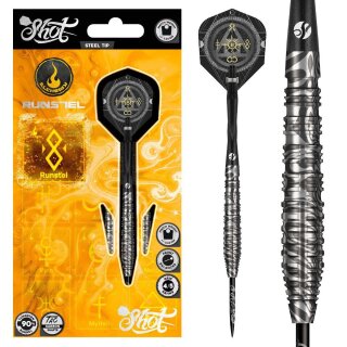 3er Set Steeldarts Shot Alchemy Runstel