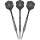 3er Set Steeldarts Shot Alchemy Runstel