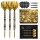 3er Set Steeldarts Shot Alchemy Auro