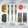 3er Set Steeldarts Shot Alchemy Auro