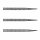 3x Shot Celt Steel Tip Dart Points 38 mm