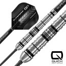 3er Set Steeldarts Harrows Supergrip Tapered QPS