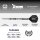 3er Set Steeldarts Harrows Supergrip Tapered QPS