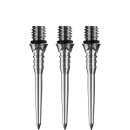 3x Mission Titan Pro Dart Conversion Points Grooved...