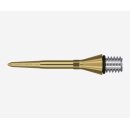 3x Target Titanium Nano SP Conversion Points Gold 26 mm
