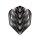 Dart Flights Shot Tribal Weapon Black No.6