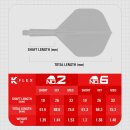 Target K-Flex Bolide No 6