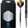 3er Set Steeldarts Caliburn Matrix I C1
