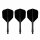 3er Set Softdarts Caliburn Wolfpack W5