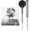 3er Set Steeldarts Caliburn Wolfpack W4