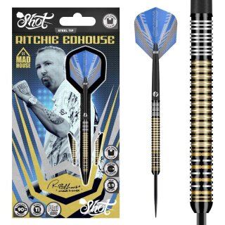 3er Set Steeldarts Shot Ritchie Edhouse Madhouse