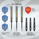3er Set Steeldarts Shot Ritchie Edhouse Madhouse