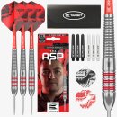 3er Set Steeldarts Target Nathan Aspinall "The...