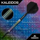3er Set Steeldarts Mission Kaleidos