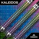 3er Set Steeldarts Mission Kaleidos