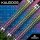 3er Set Steeldarts Mission Kaleidos
