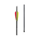 Armbrustbolzen Carbon 20" Vulcan 6 Stück