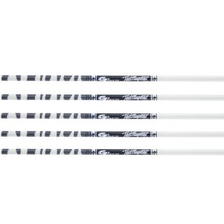 12er Set  Gold Tip Ted Nugent Signature Schäfte