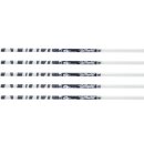 12er Set  Gold Tip Ted Nugent Signature Schäfte