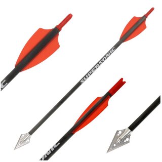 Supersonic Cutter-Bolt Supersonic Tactical 10er Pack