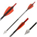 Supersonic Cutter-Bolt Supersonic Tactical 10er Pack