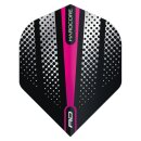 Dart Flights Red Dragon Hardcore Radical Flash Pink 6511