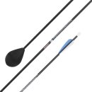 Shocq LARP-Pfeil Rundkopf 6 Stück