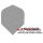 Dart Flights Harrows Silika Red Standard