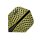 Dart Flights Harrows Silika Yellow Standard