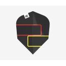 Dart Flights Target Gabriel Clemens Black Pro Ultra No.6...