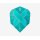 Dart Flights Target Ten-X Vision Ultra Aqua #333460