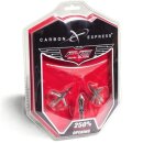 Carbon Express Jagdspitze F-15 Expandable Broadhead 3er Pack