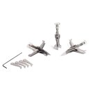 Carbon Express Jagdspitze F-15 Expandable Broadhead 3er Pack