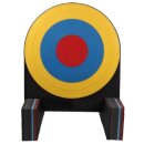 Fun- Zielscheibe Blackbird mit Halterung