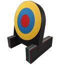 Fun- Zielscheibe Blackbird mit Halterung