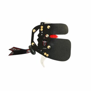 Shocq Rival Tab aus Leder