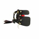 Shocq Rival Tab aus Leder rechtshand M