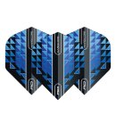 Dart Flights Red Dragon Hardcore Radical Grey Rope Print...