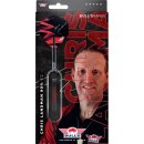 3er Set Steeldarts Bulls Chris Landman E2