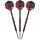 3er Set Steeldarts Bulls Chris Landman E2