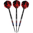 3er Set Steeldarts Bulls Karel Sedlacek E2