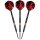 3er Set Steeldarts Bulls Karel Sedlacek E2