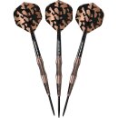 3er Set Steeldarts Mission Deadshot